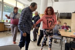 Choreoterapia