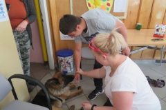 Dogoterapia