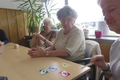 Integracyjne rozgrywki w karty