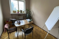 Sala terapeutyczna
