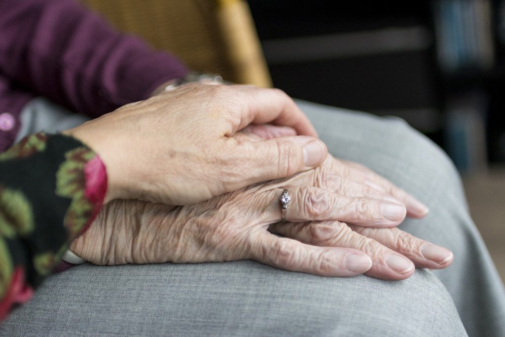 starość choroba Alzheimera
